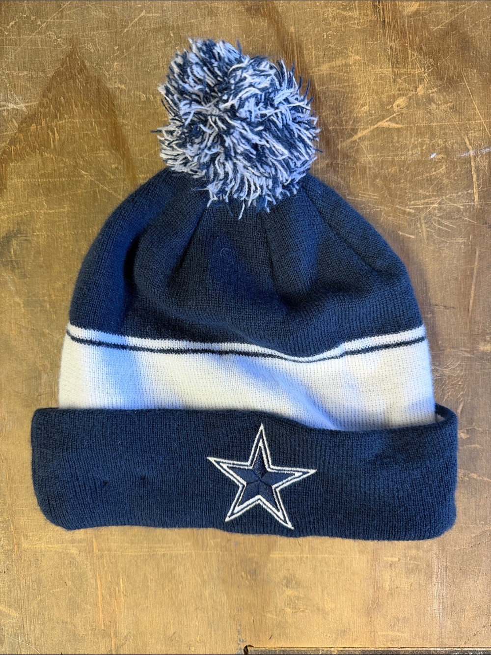 Cowboys beanie